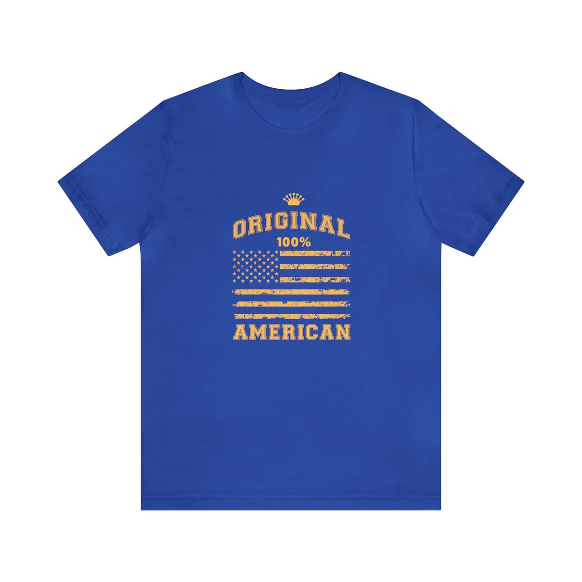 Original 100% American Unisex Tee - RC’nSONS