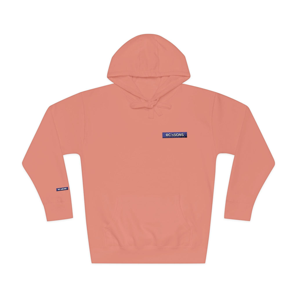 RC'nSONS Fleece Hoodie Printify