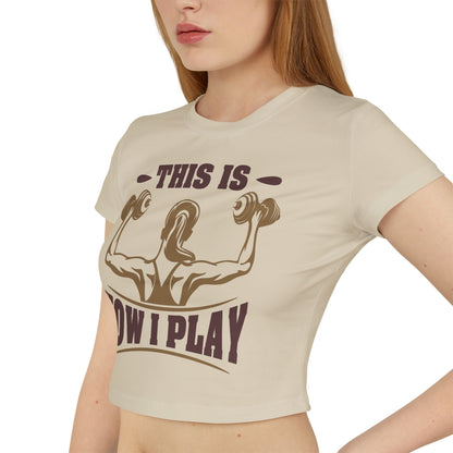 Rcnsons Women's 'Baby' Tee