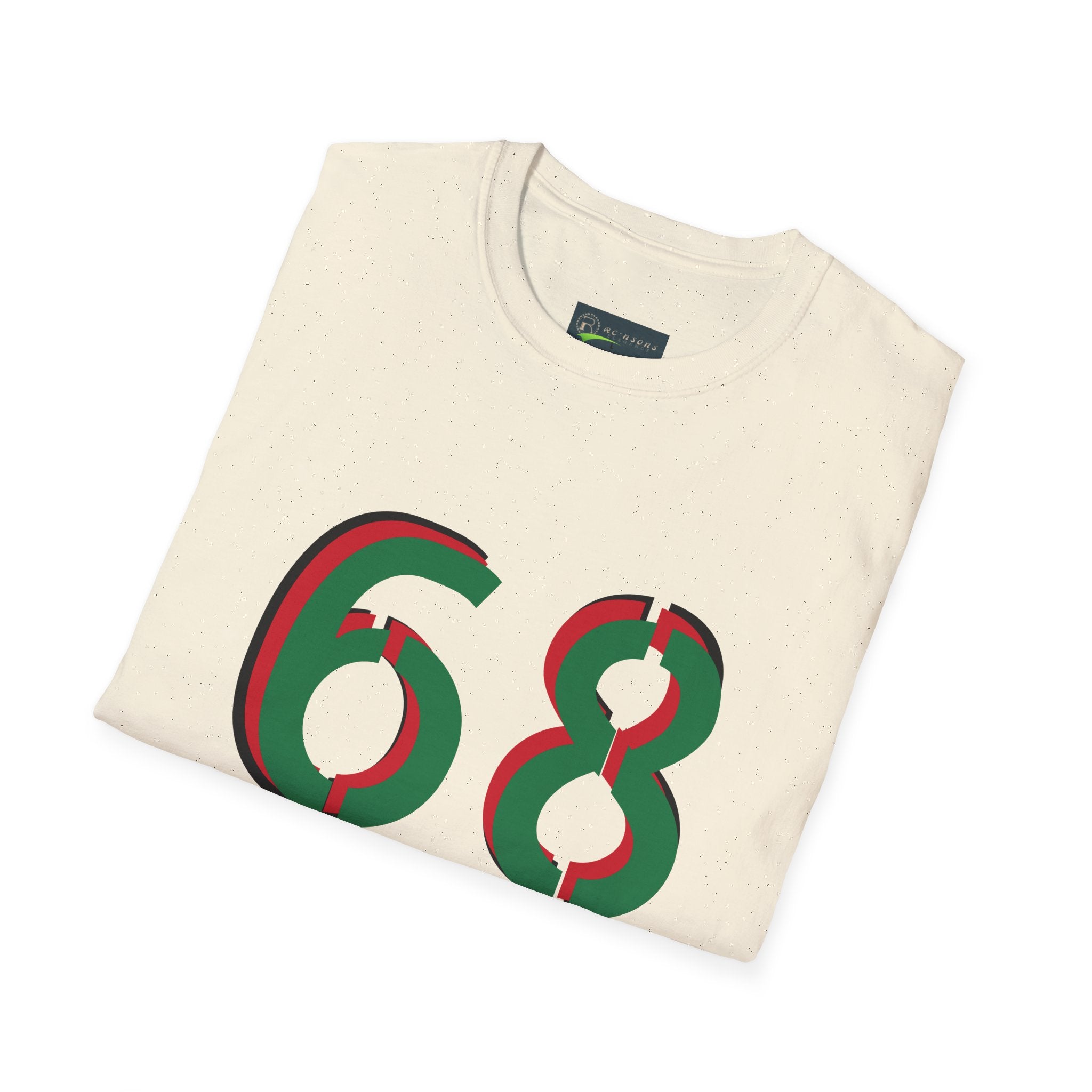Softstyle T-Shirt - 68 Unisex Design