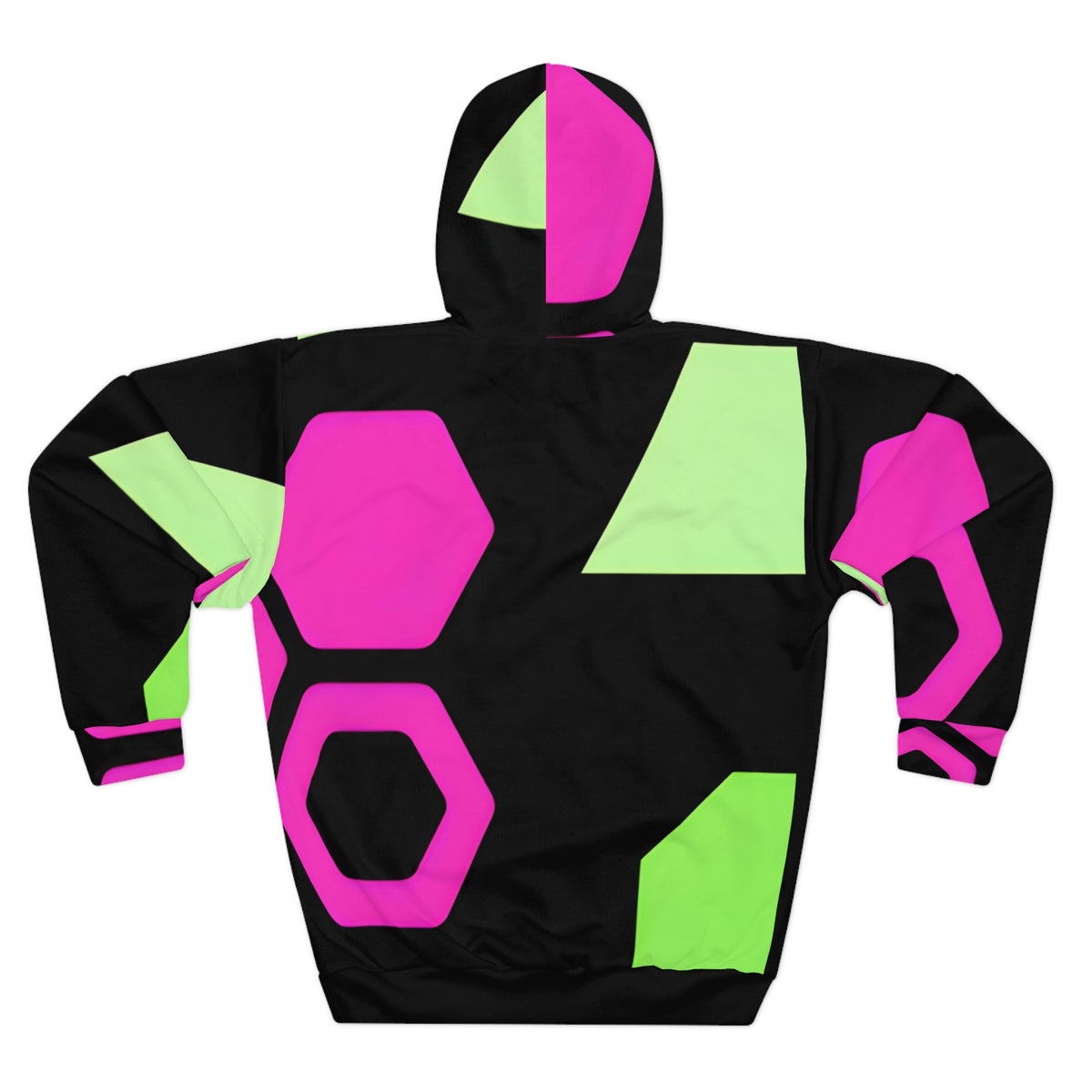 Unisex Pullover Hoodie (AOP)