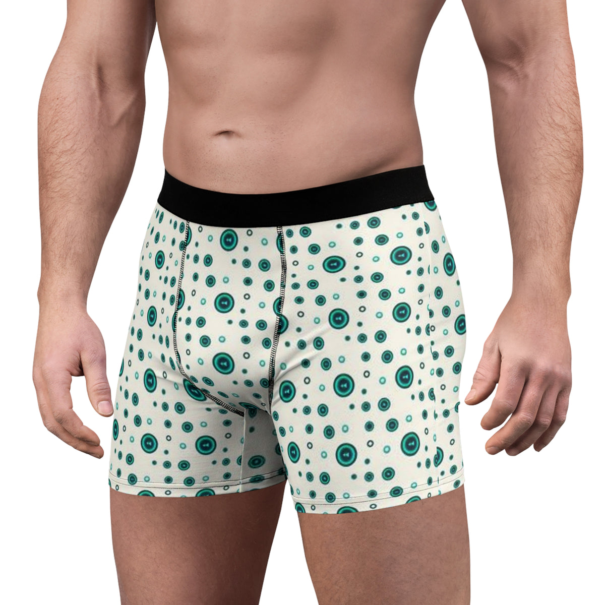 Men's Boxer Briefs (AOP)