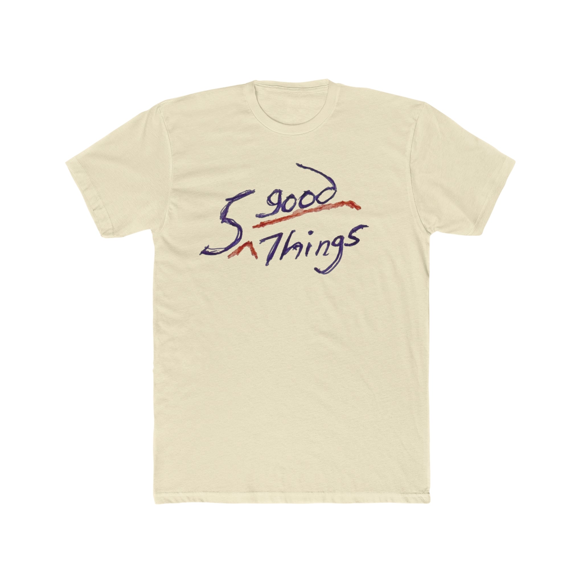 Cotton Crew Top-5 good Things