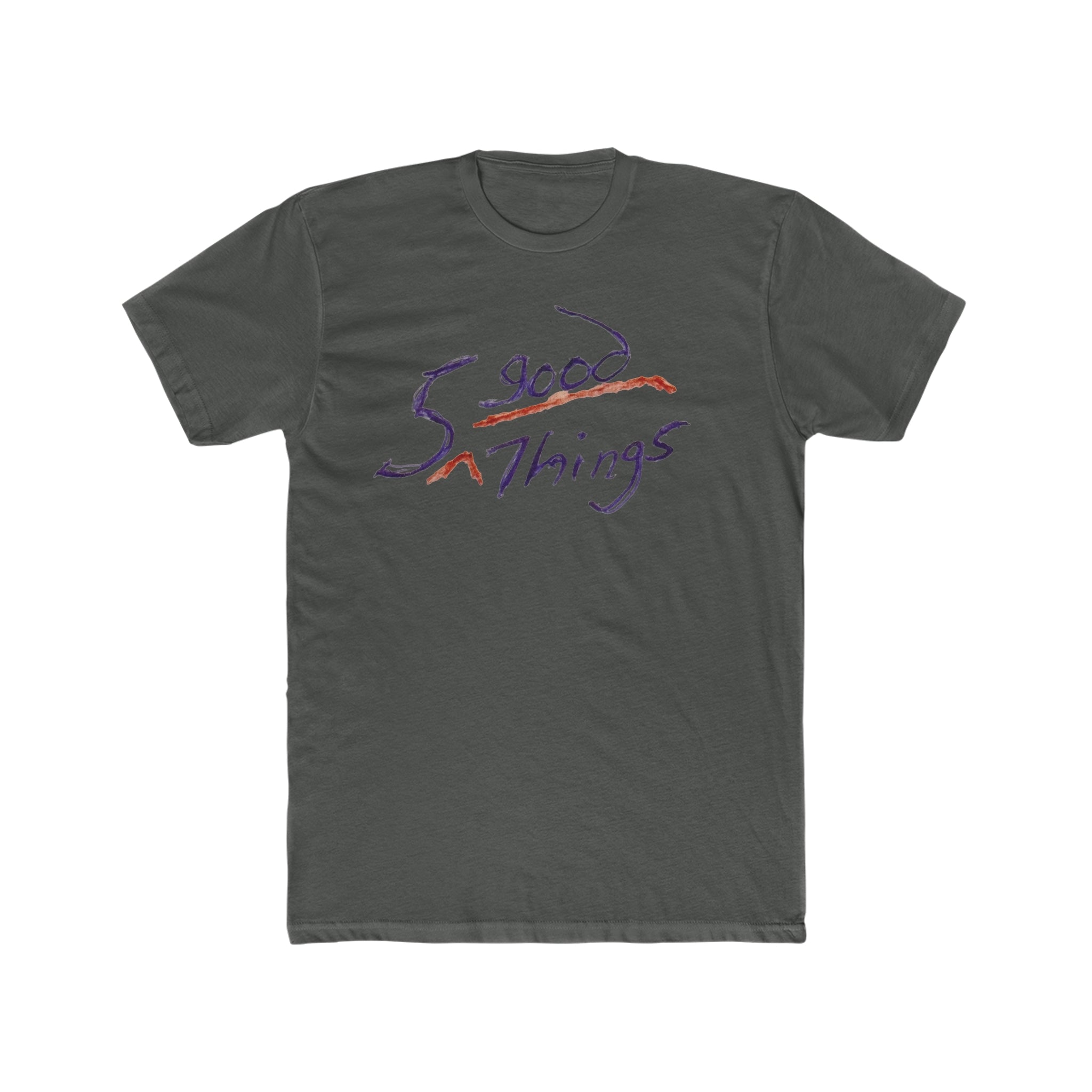 Cotton Crew Top-5 good Things