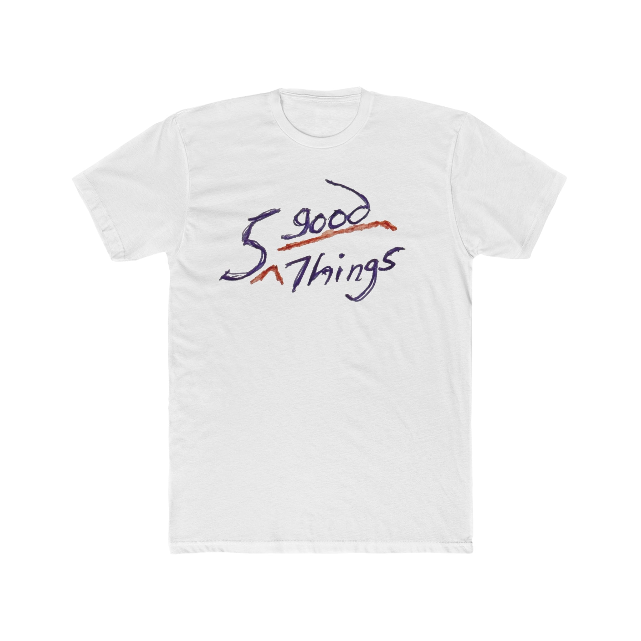 Cotton Crew Top-5 good Things