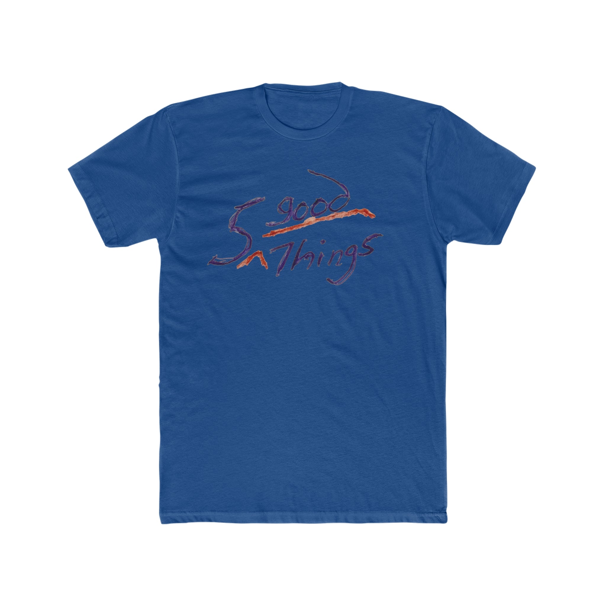 Cotton Crew Top-5 good Things