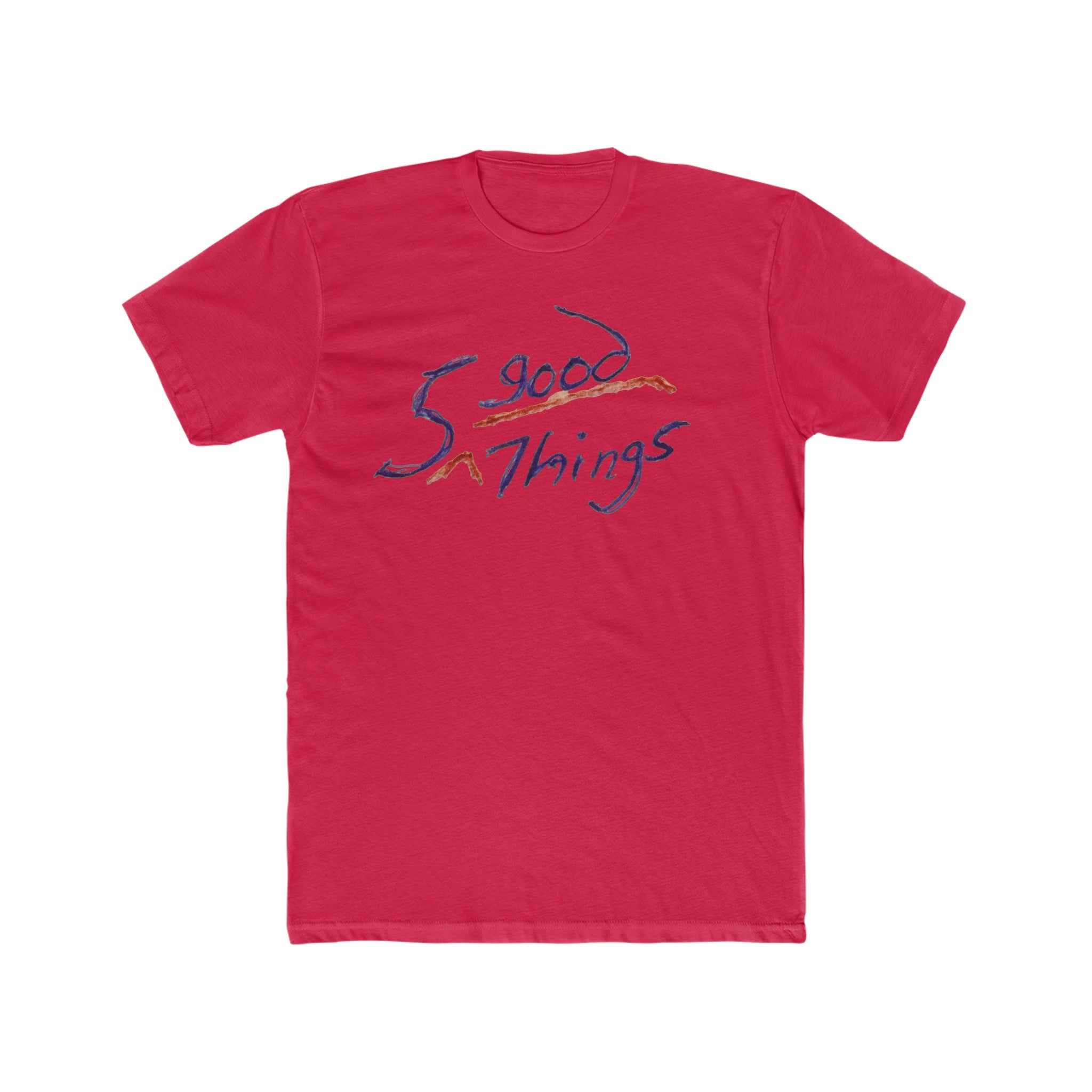 Cotton Crew Top-5 good Things