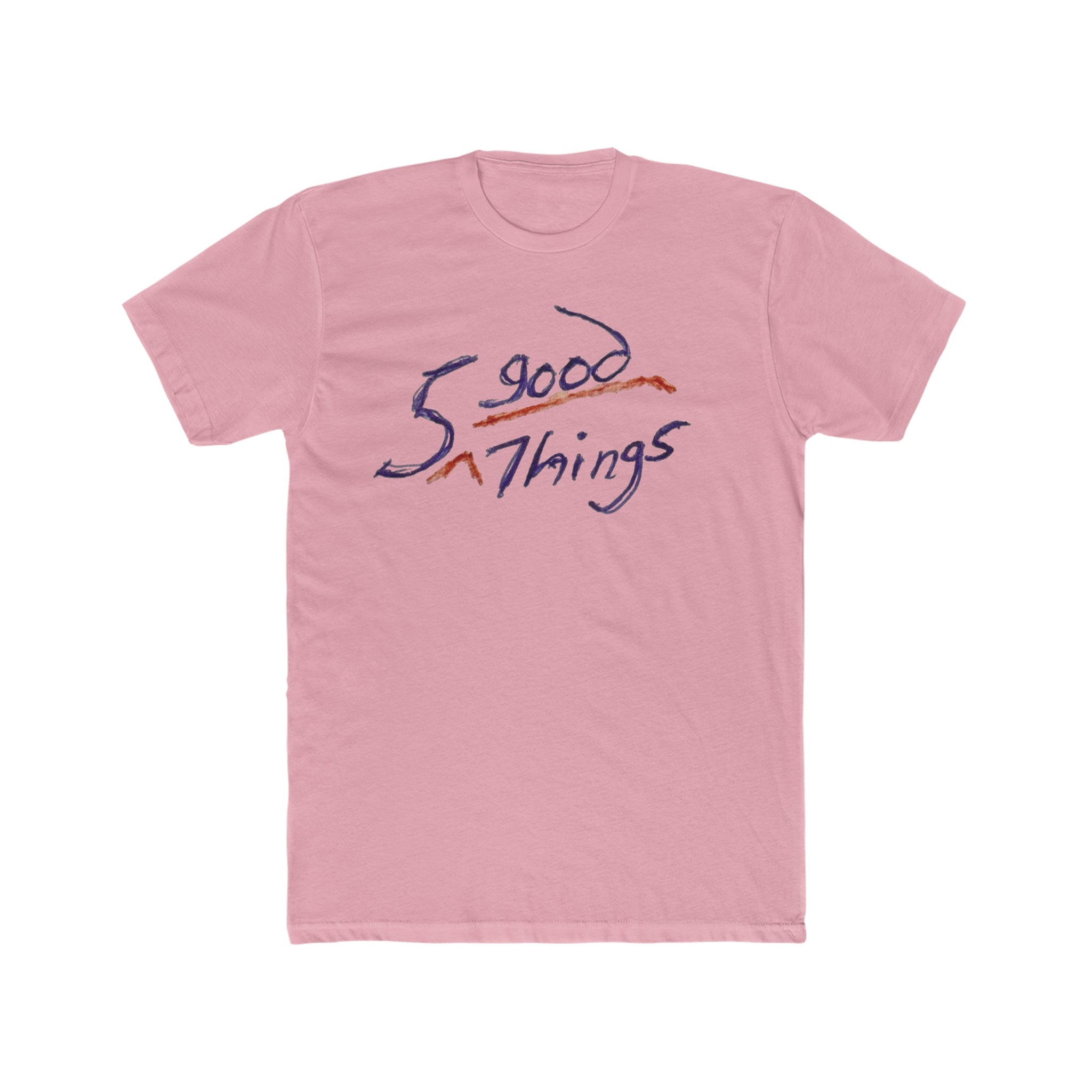 Cotton Crew Top-5 good Things