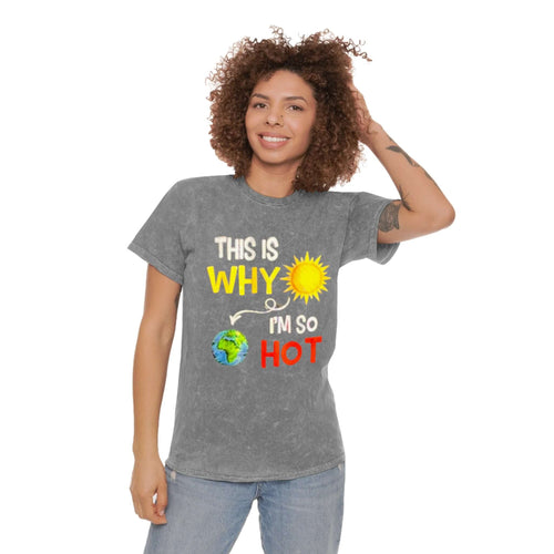 Unisex Mineral Wash T-Shirt - RC’nSONS