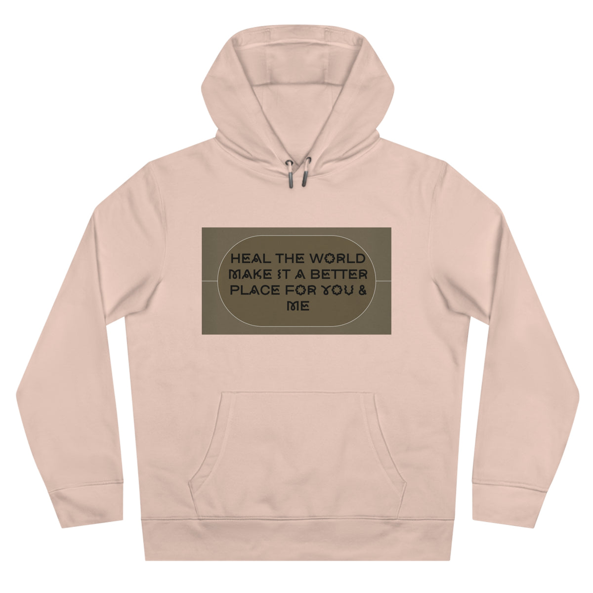 King Hooded Sweatshirt