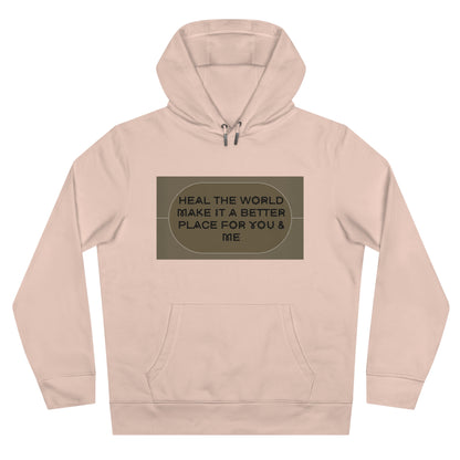 King Hooded Sweatshirt