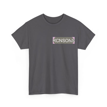 RCNSONS Unisex Heavy Cotton Tee