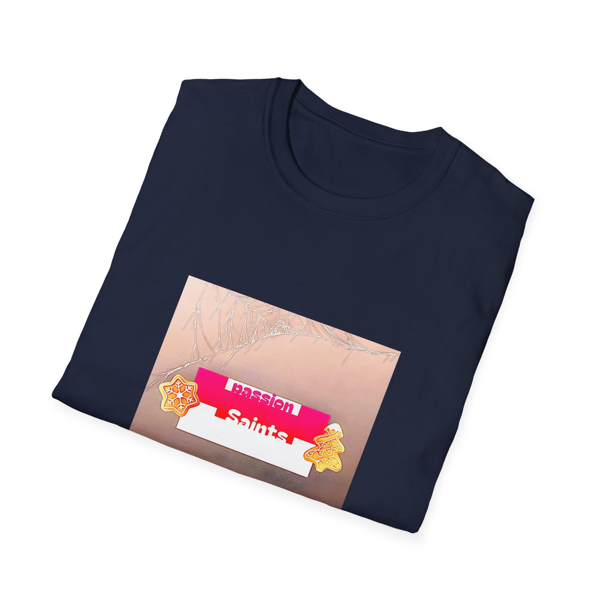 Passion Saints Softstyle T-Shirt