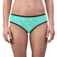 Women's Briefs (AOP)