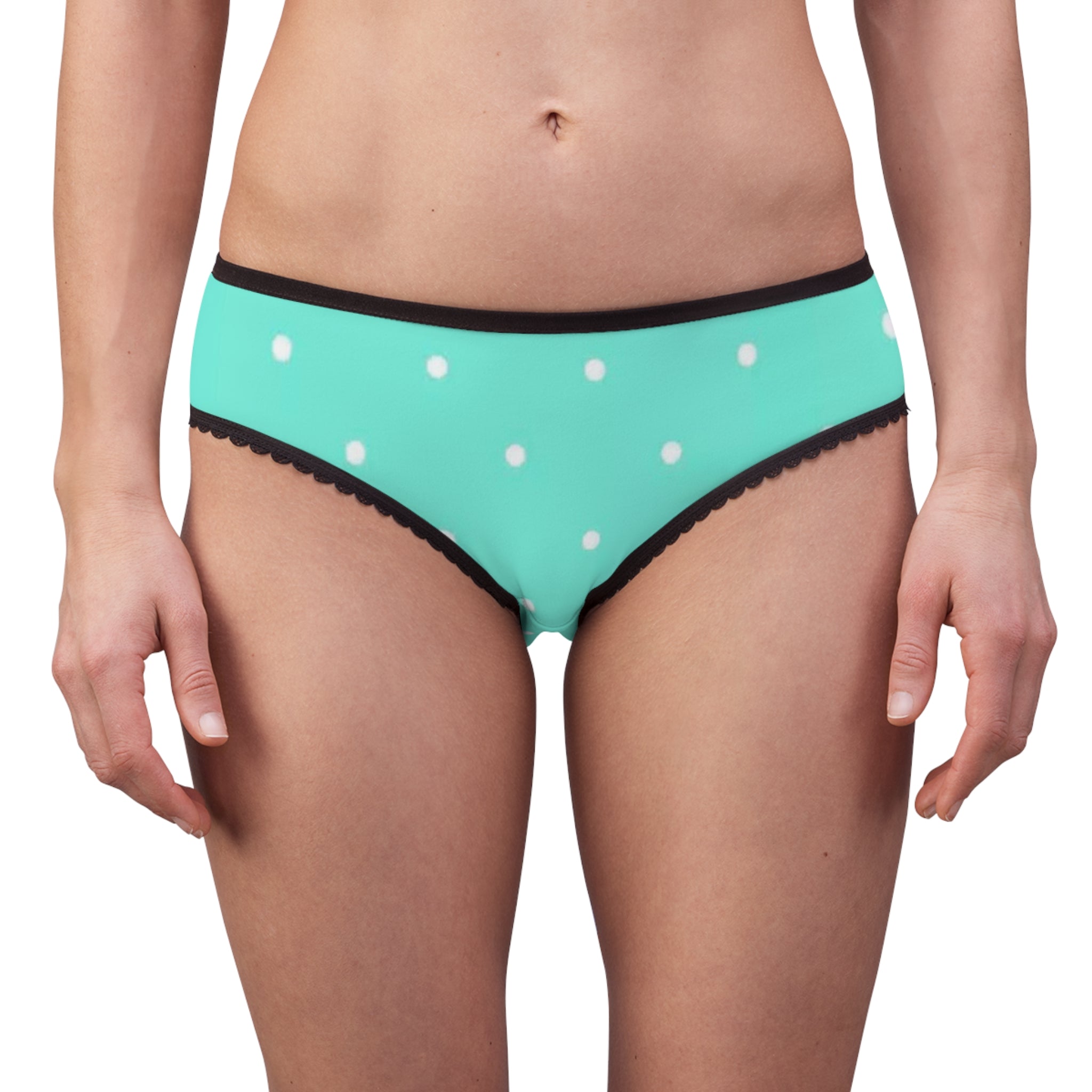 Women's Briefs (AOP)