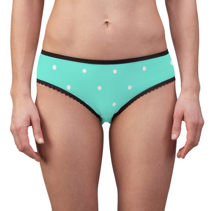 Women's Briefs (AOP)