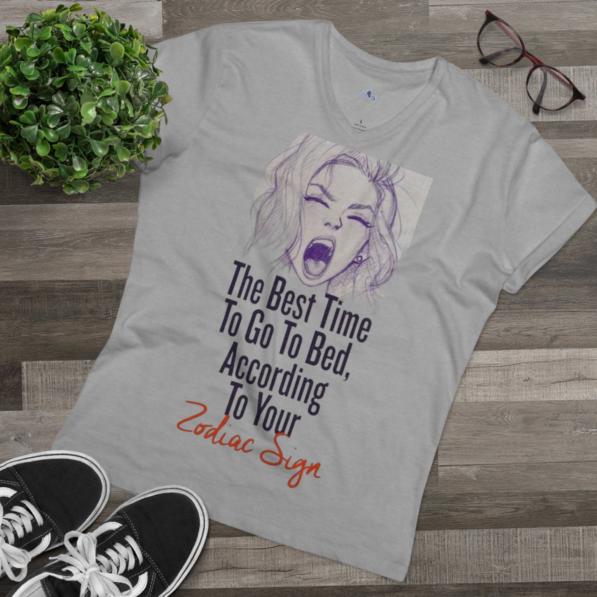 Men’s Presenter V-neck