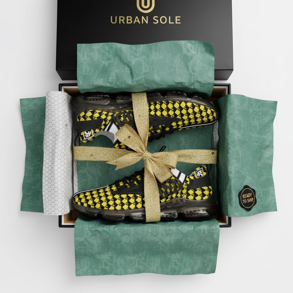 Mesh Sneakers R-Design Printify