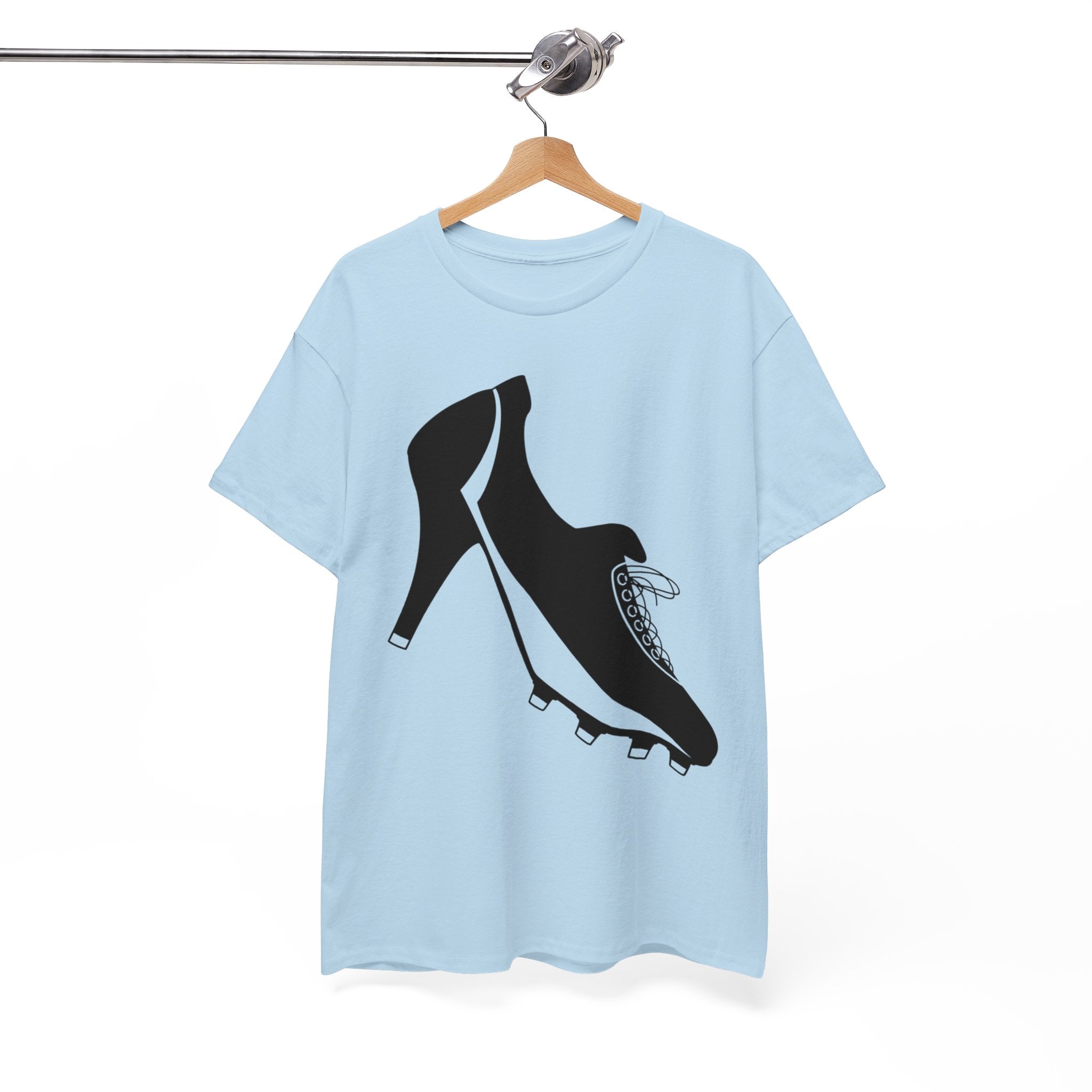 Unisex Heavy Cotton Magic Boot Tee