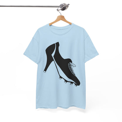 Unisex Heavy Cotton Magic Boot Tee