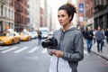 Windbreaker Jacket-Reporter