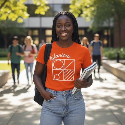 Unisex Ultra Cotton Tee - Comfy Essential for Casual Vibes, Perfect for Summer Outings, Gifts, and Everyday Wear, Great for Birthdays, [...] Printify