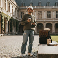 Fearless Unisex Casual Shoulder Backpack - Perfect for Everyday Printify