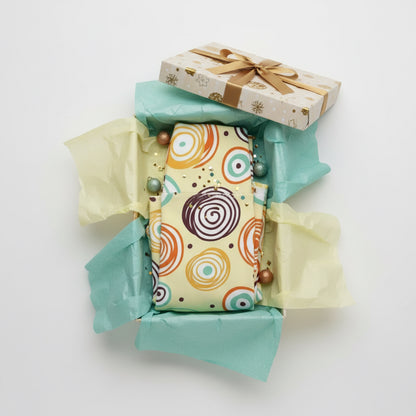 Stretchy Leggings with 'mary go' Design Printify