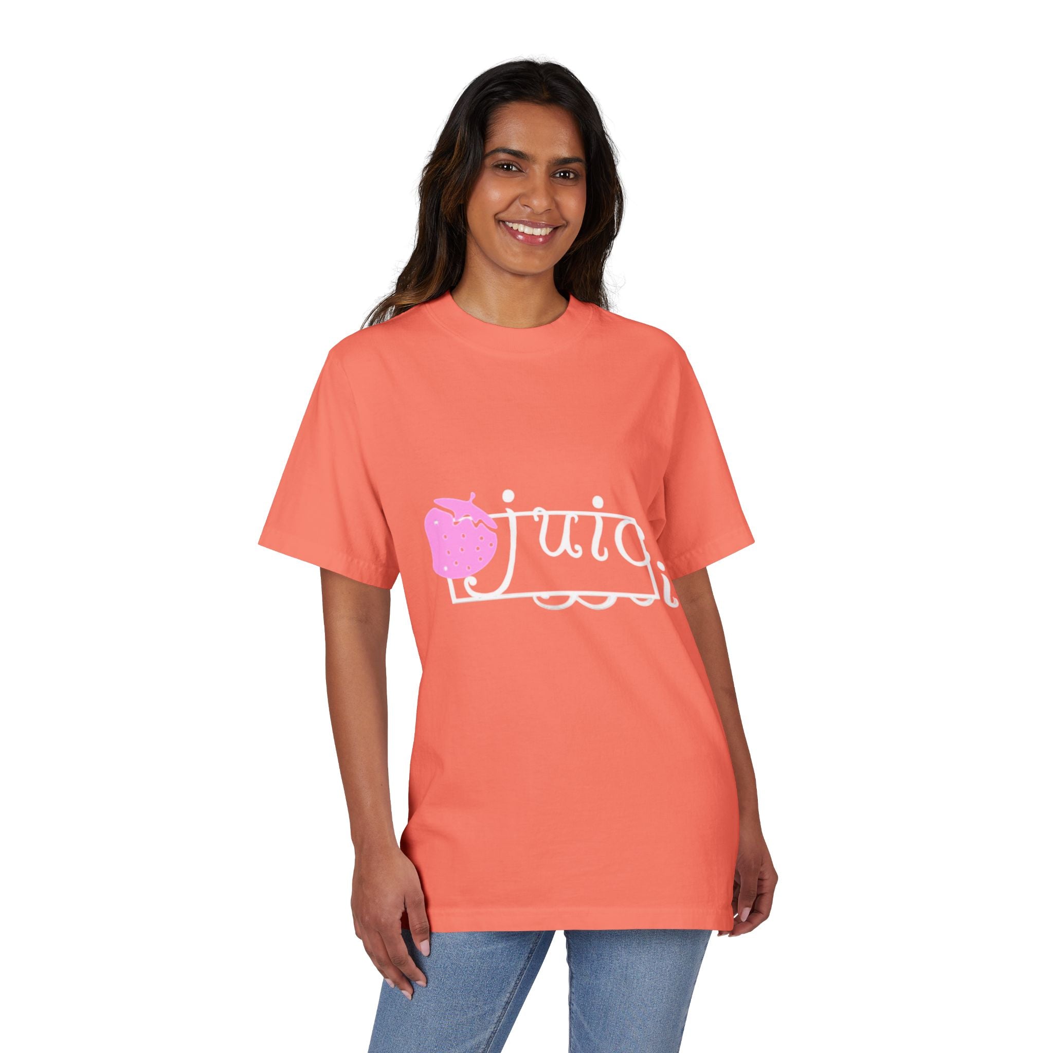 Joici Drop-Shoulder T-Shirt