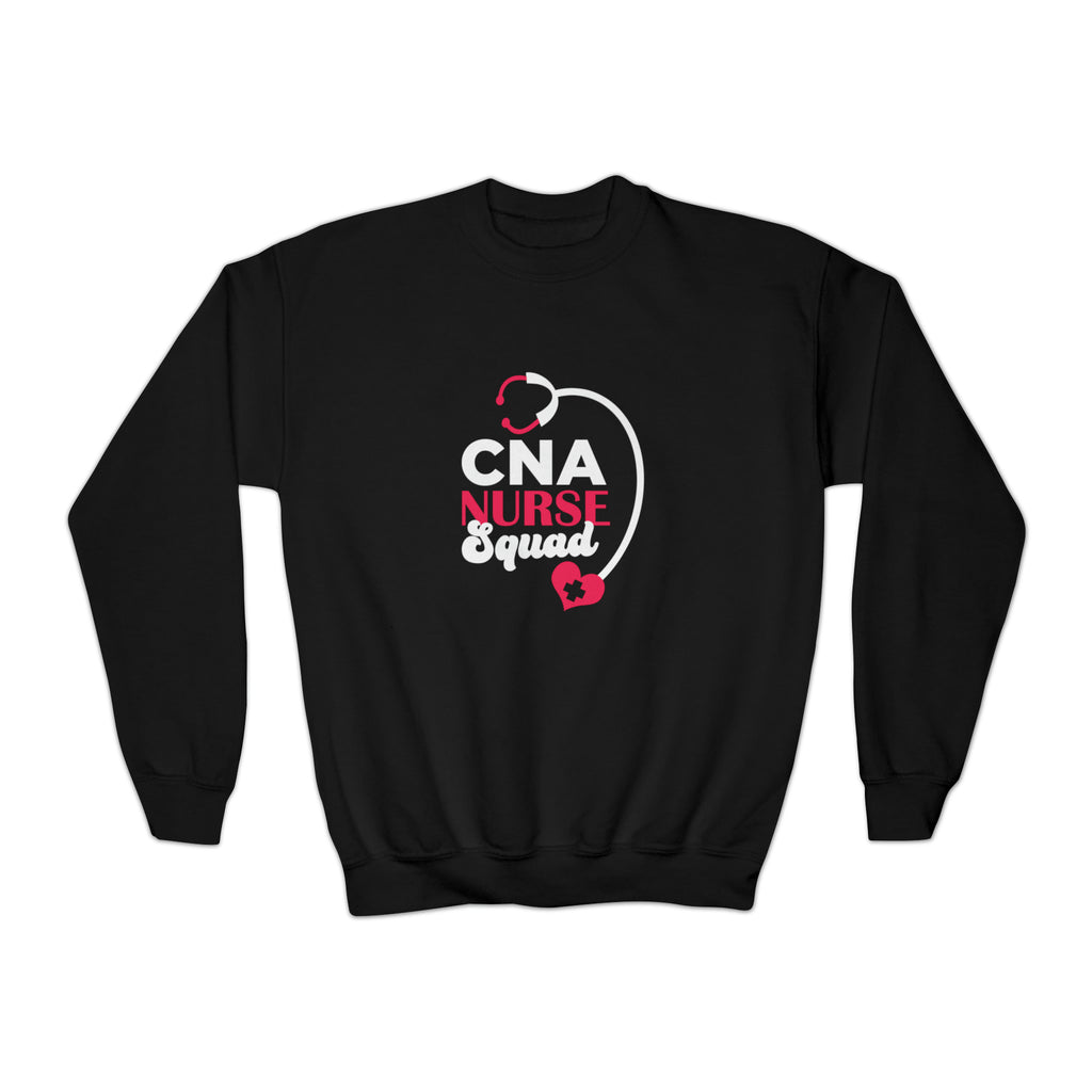 CNA Nurse Squad Sweatshirt