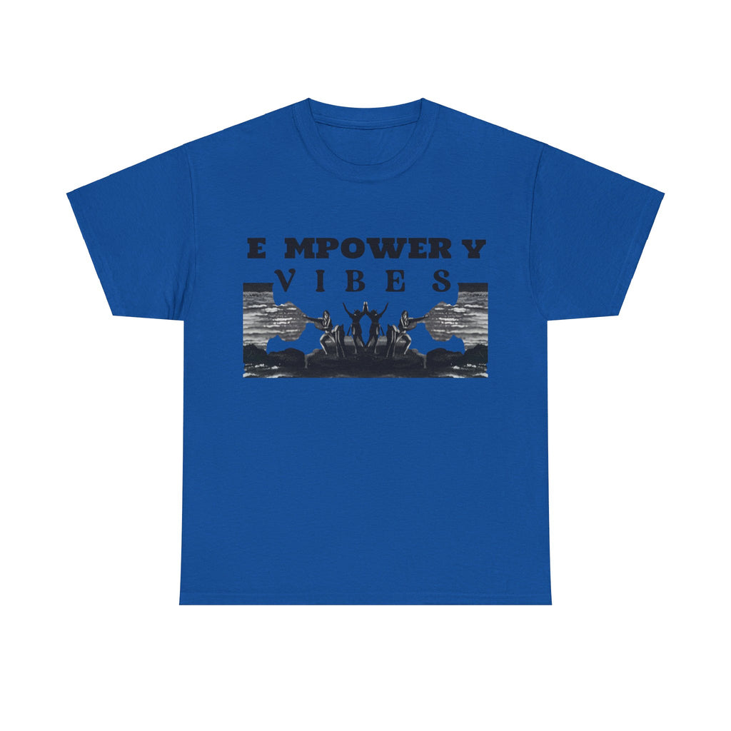 RCNSONS Unisex Heavy Cotton VIBES Tee