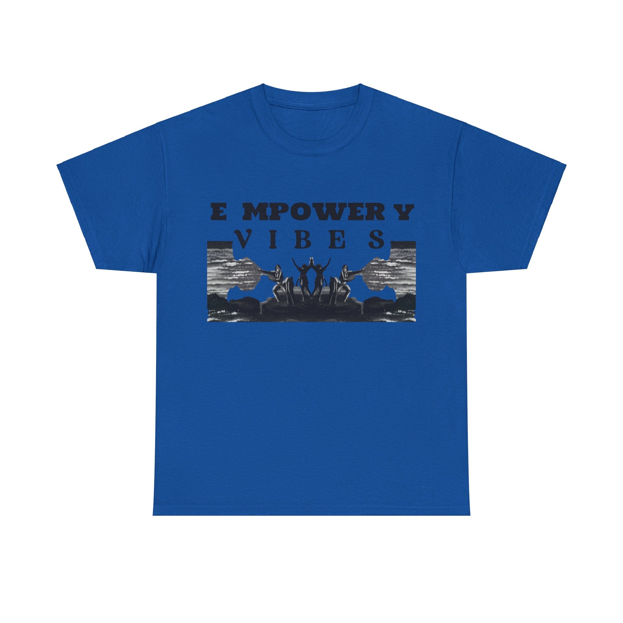 RCNSONS Unisex Heavy Cotton VIBES Tee
