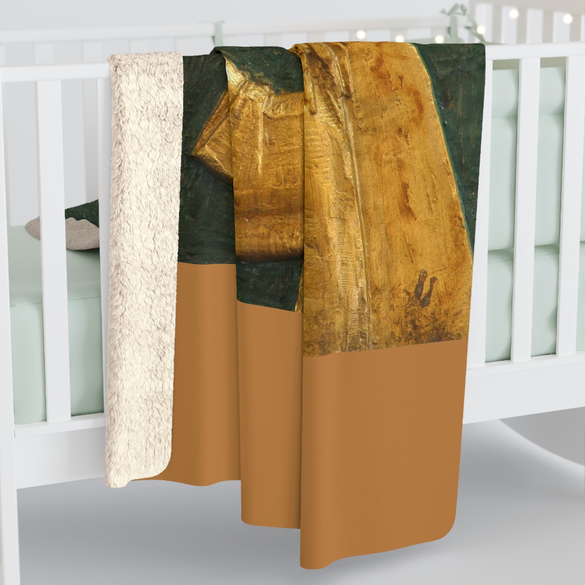 Sherpa Fleece Blanket