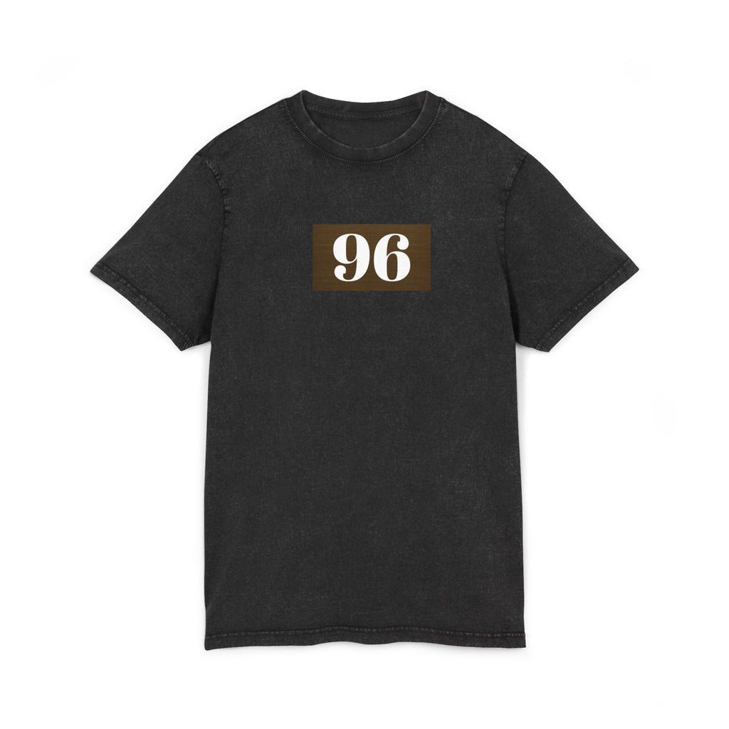 Acid Washed Tee - 96 Tee Design