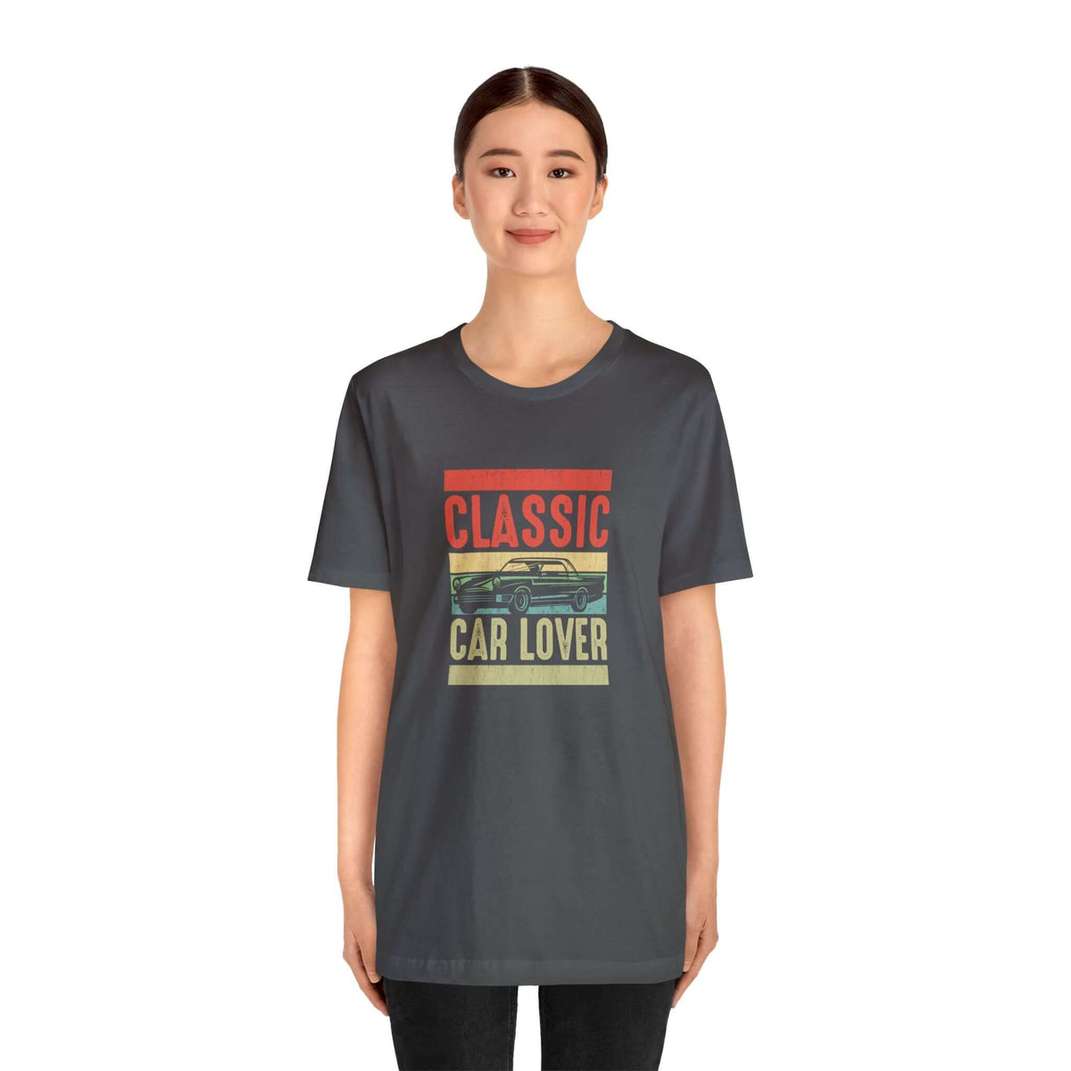 Classic Car Lover Unisex Tee - RC’nSONS