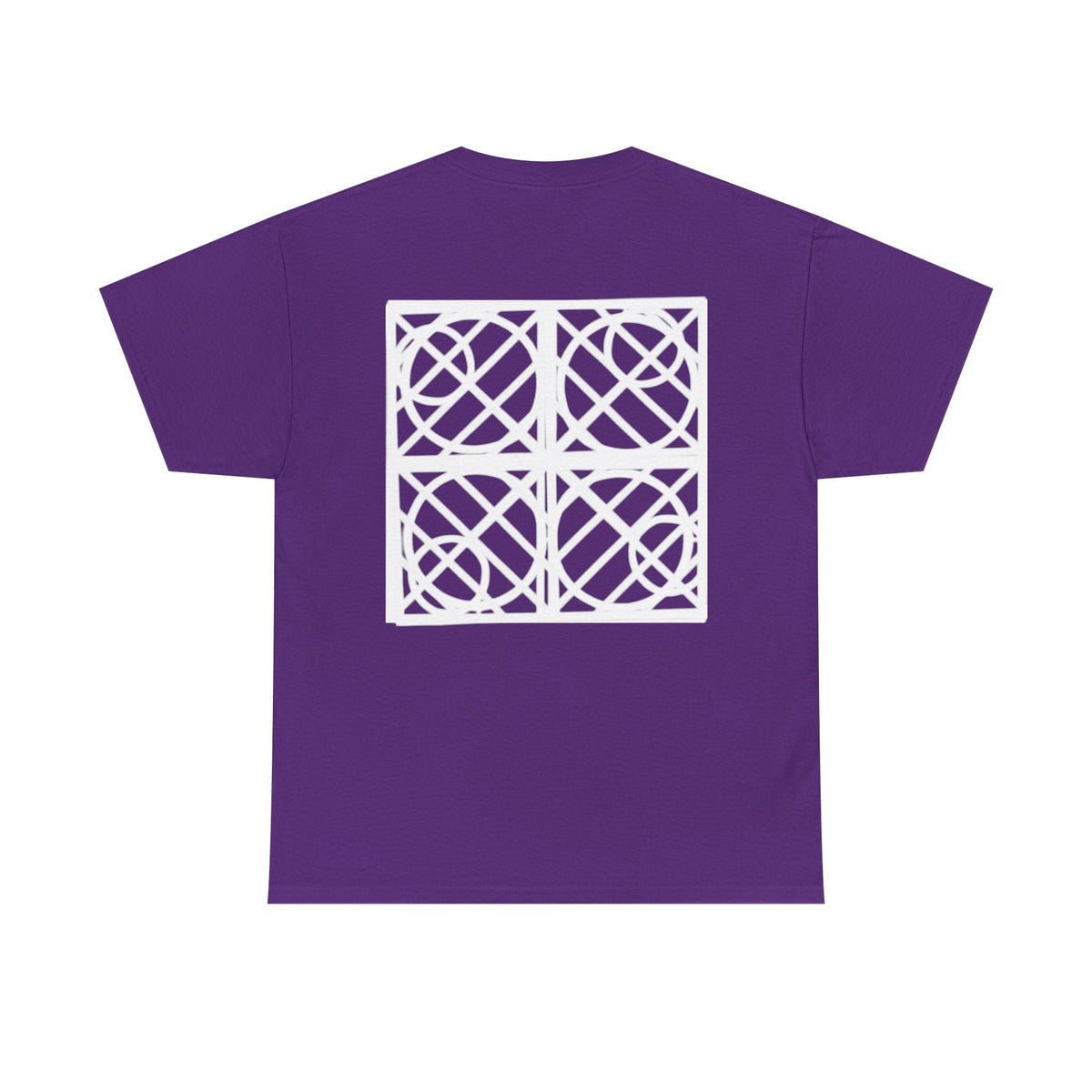 Modern Graphic Tee, Minimalist Cotton Shirt, Casual Unisex Top, Art-Inspired Clothing, Everyday Wear, Gift for Art Lovers Printify