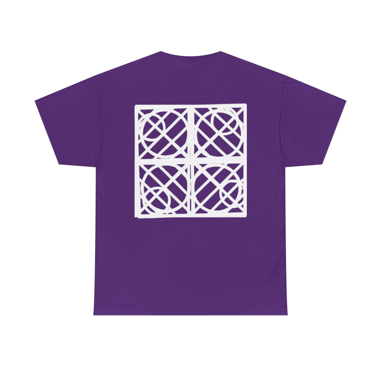 Modern Graphic Tee, Minimalist Cotton Shirt, Casual Unisex Top, Art-Inspired Clothing, Everyday Wear, Gift for Art Lovers Printify