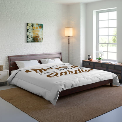 Walking With The Lord Comforter