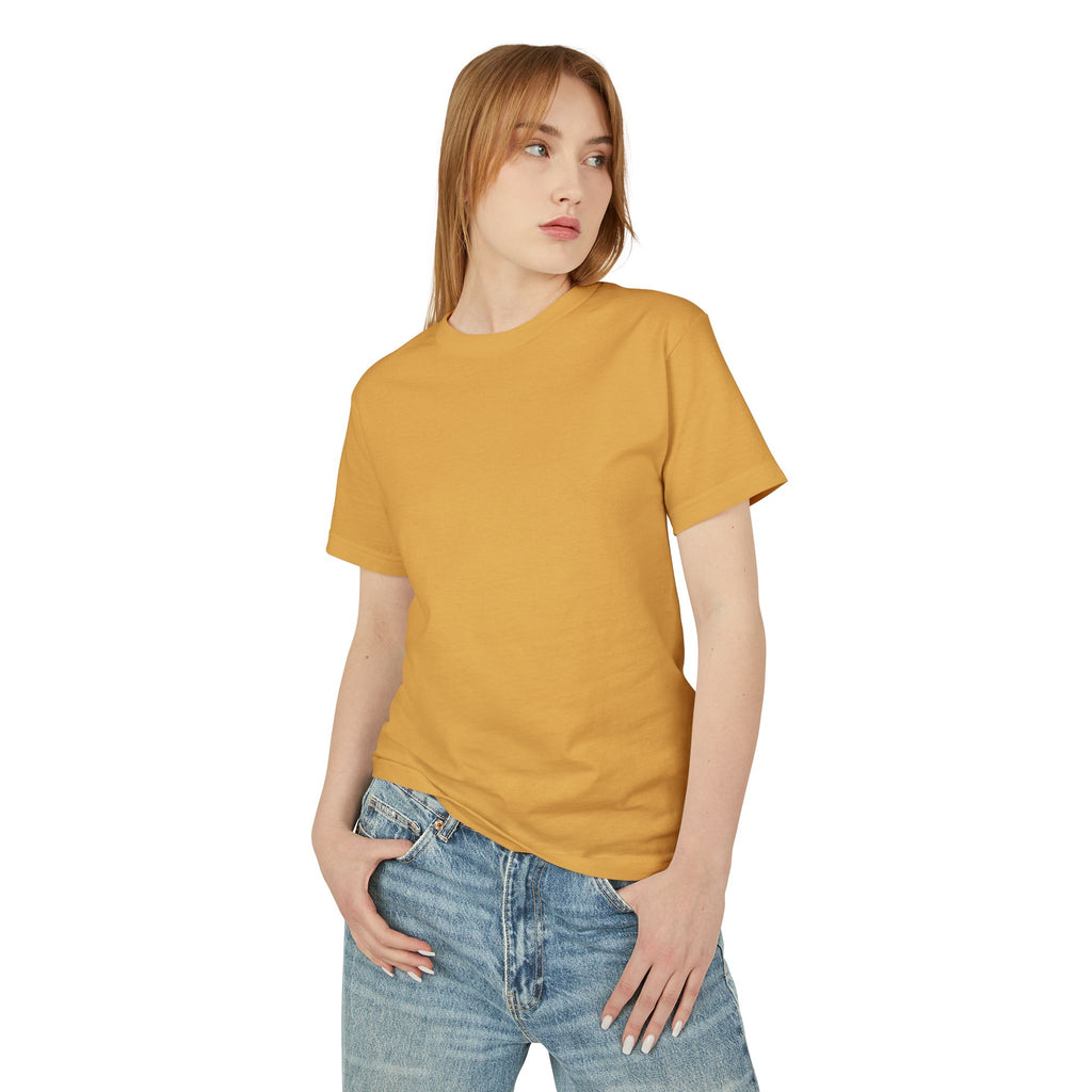 Unisex Garment-Dyed Play  Cotton Tee