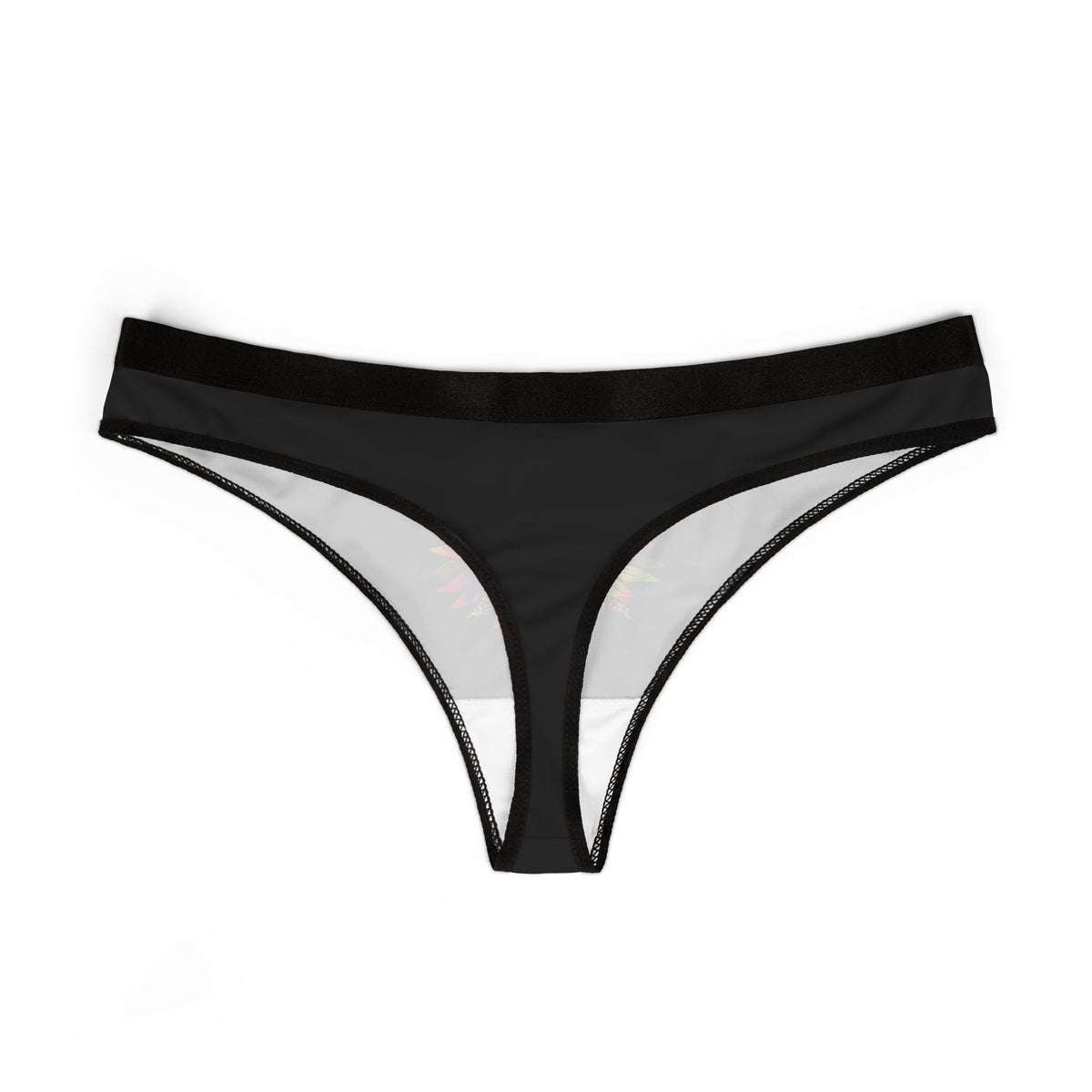 RCNSONS Women's Thongs (AOP)