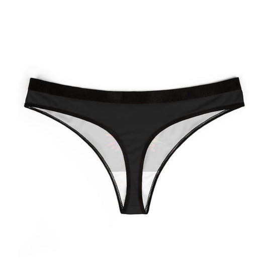 RCNSONS Women's Thongs (AOP)