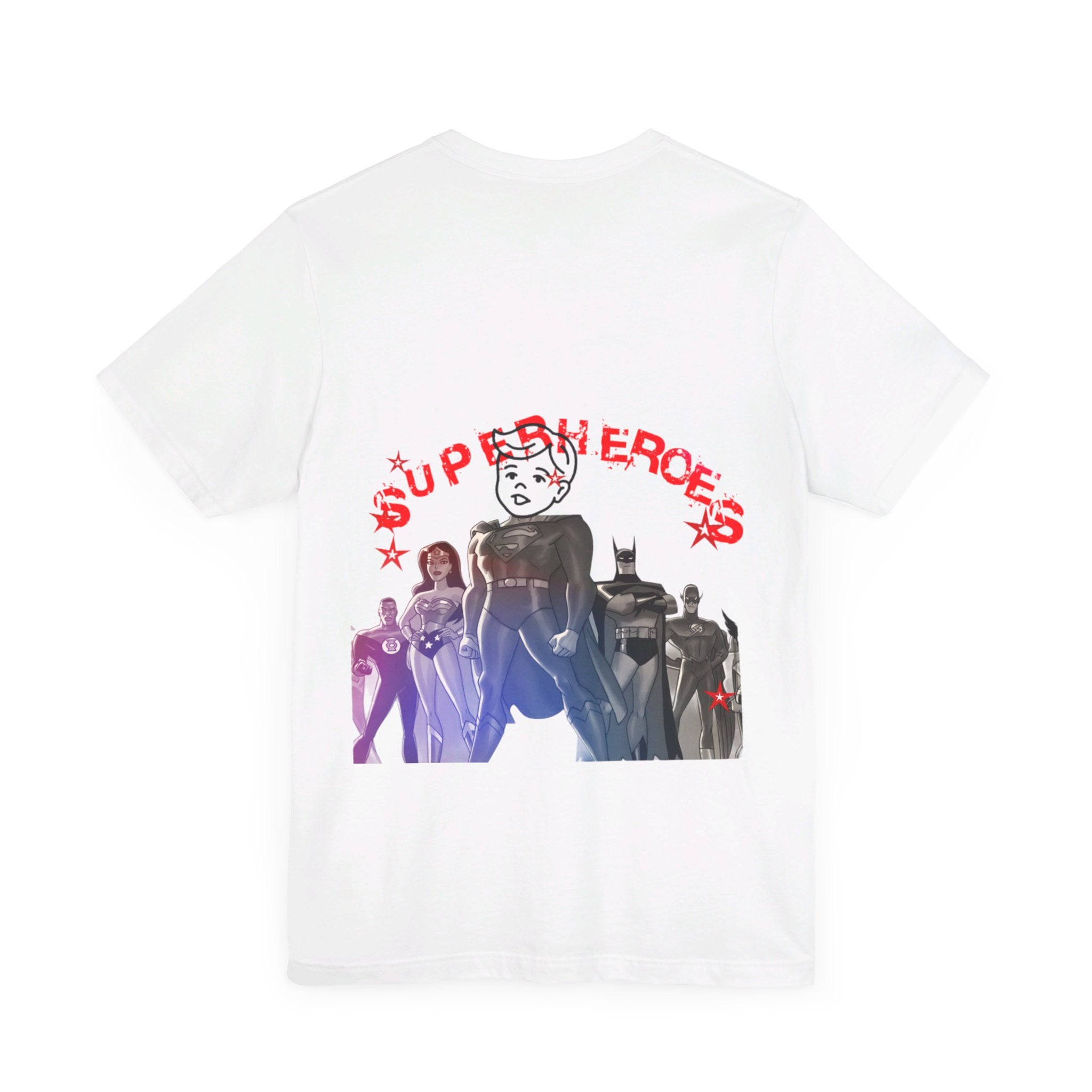 RCNSONS Unisex Heroes Tee