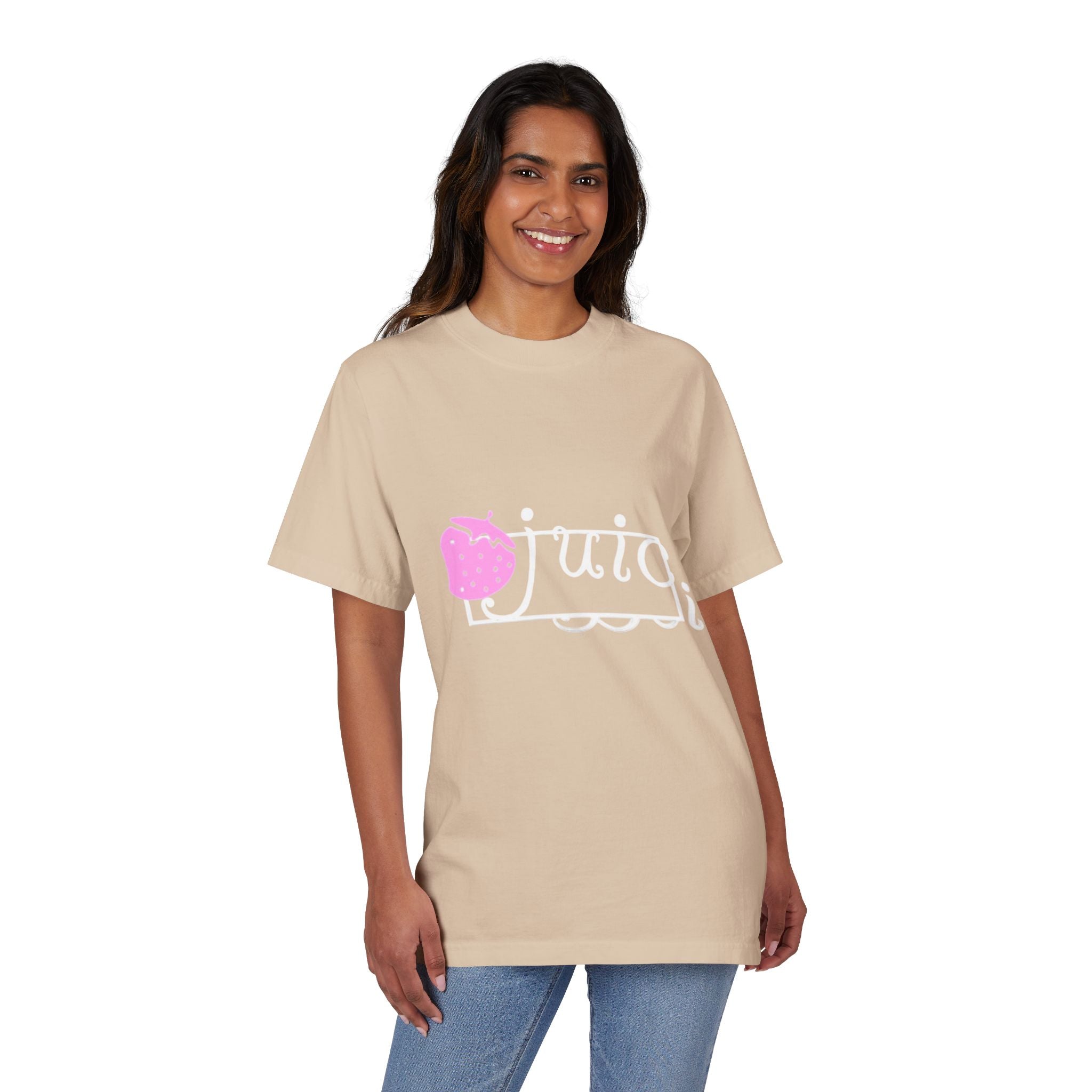 Joici Drop-Shoulder T-Shirt