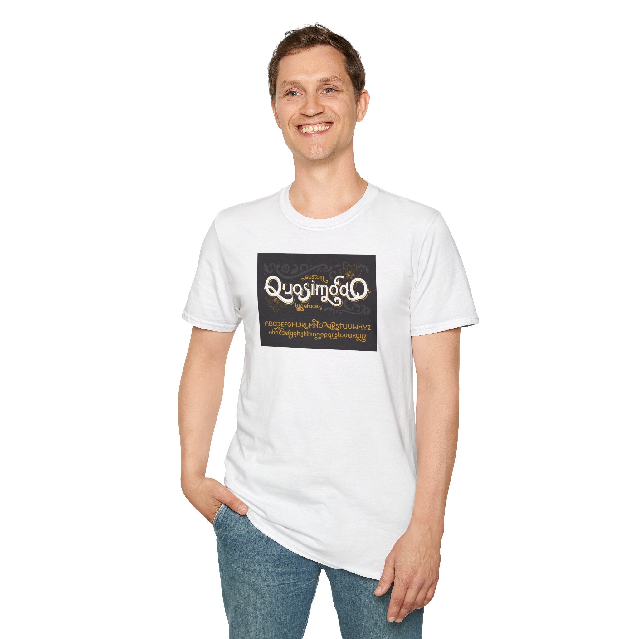 Unisex Softstyle T-Shirt