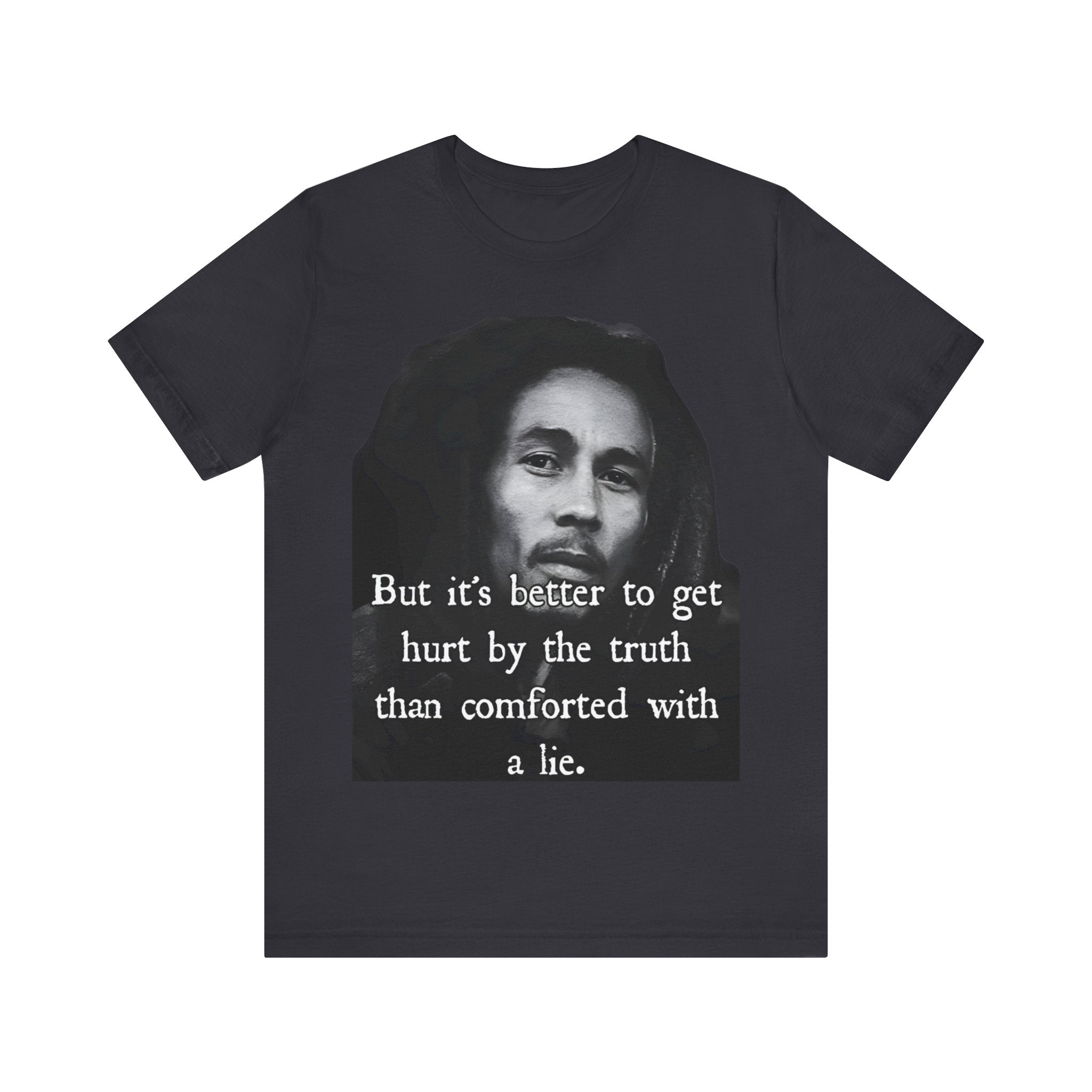 Unisex Marley Short Sleeve Tee