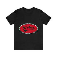 Premium Retro Quality Unisex Tee - RC’nSONS