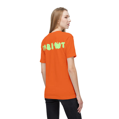 Unisex Midweight T-shirt, Made in US