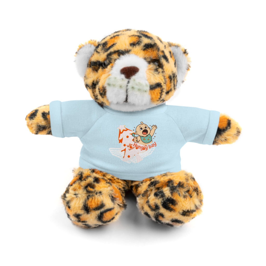 Stuffed Bunny Tee Printify