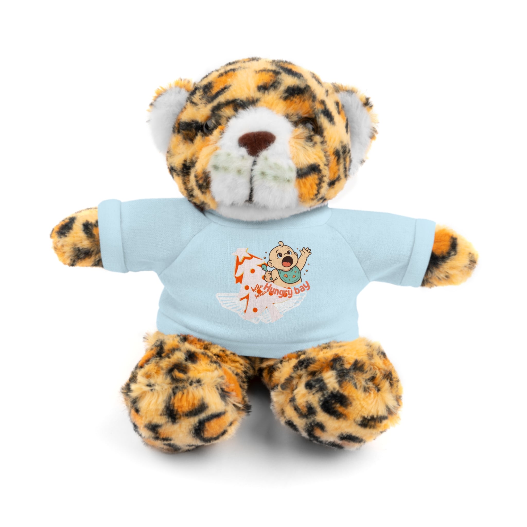 Stuffed Bunny Tee Printify