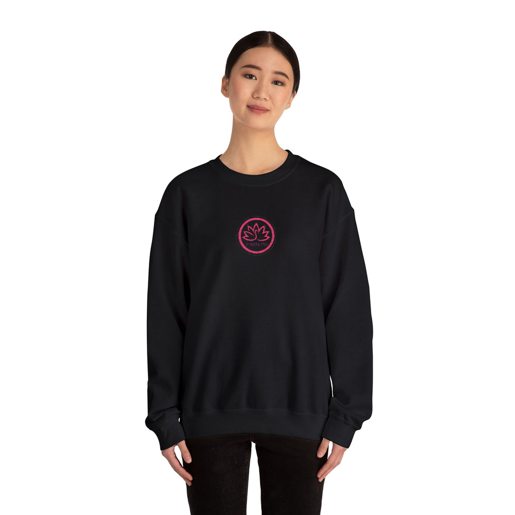 Cozy Fall Vibes Unisex Sweatshirt, Plant Lover Gift, Casual Comfort Wear, Autumn Apparel, Everyday Style